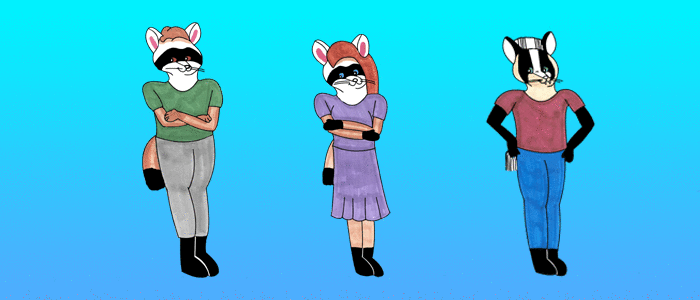 Picture of troublemakers